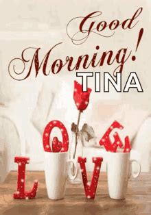 dirty tina nackt|Good Morning